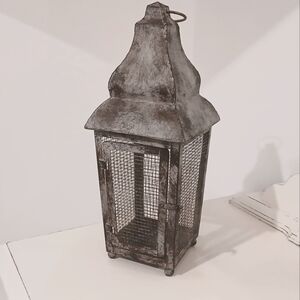 Hanging Potpourri / Faux Candle Lantern